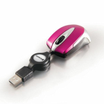 VERBATIM USB-A hiir 1000 DPI lauaarvuti, s&uuml;learvuti, Windowsi ja Maci jaoks
