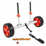 S&uuml;stade ja kanuude veok&auml;ru VEVOR JH-P002, alumiiniumist, 104 kg