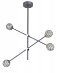 Candellux rippvalgusti Paksos A0032-340, hall