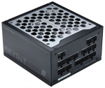 Toiteallikas Phanteks Revolt 1200W Platinum, ATX 3.0, PCIe 5.0, modulaarne - 1200 Watt, must