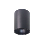 Laelamp Candellux Tuba 2248738 1xGU10 must alumiinium
