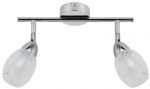 Candellux laelamp Rico 92-67579, kroom/l&auml;bipaistev