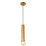 Candelluxi ripplamp Austin, kuldne