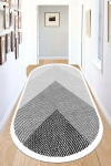 Asir vaip Javole Oval 80x150 cm