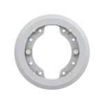 Axis v&otilde;rgu kaamera adapter TP1601 02083-001, 0.09 kg, &uuml;hilduv AXIS P14/M42 seeriaga