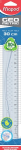 Geomeetriline joonlaud 30 cm vasakpoolne MAPED