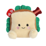 Pehme m&auml;nguasi Aurora Palm Pals V&otilde;ileib, 12 cm