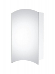Vannitoakapp Riva SV42, 74.5x42x14.5 cm, valge