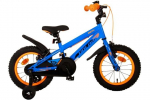 Laste jalgratas Volare Rocky, 14", sinine