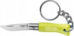 Kokkuvolditav nuga Opinel Colorama 02, kollane, 1 tk.