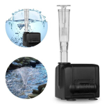 Purskkaevukomplekt tiigile, Kruger Meier Sturmkraft Brunnen, 7 W, 450 l/h