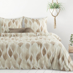 Eurofirany voodipesukomplekt Dafne, 220x200, 3-osaline