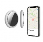 GPS-j&auml;lgija AirTag, 2 tk, ainult iOS Apple'i seadmetele