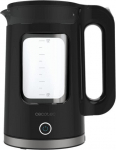 Elektriline veekeetja Cecotec Thermosense 330 Glassy 1,7 l 2200 W klaasist