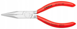 Knipex 30 23 140 Pikad tangid, kroom, 140mm