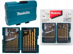 Makita metallist puurikomplekt 19 tk. Hss 1,5-10mm