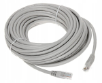 Patchcord Rj45/6/15-hall Utp kat.6 15m hall