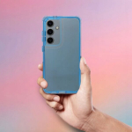 Xiaomi Redmi Note 15 4g/5g Case Matrix Clear &ndash; sinine