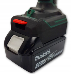 Adapteri aku Makita - Parkside X20v / Performance