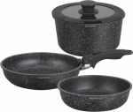 Klausberg KB-7858 potikomplekt, 5-osaline