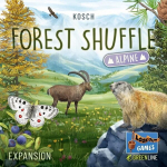 M&auml;ng Forest Shuffle: Alpine