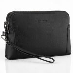 Meeste rahakott Rovicky, must