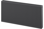 Mexen C22 paneelradiaator 500 x 1000 mm, k&uuml;lgmine &uuml;hendus, 1425 W, antratsiit - W422-050-100-66, 500 x 1000 mm