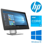 Arvuti HP 400 G2 AIO 1600&times;900 i3-6100T 8GB 256GB SSD W10P Renew