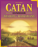 Lauam&auml;ng Catan Kaupmehed ja Barbarid