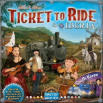 Ticket to Ride Kaardikogu 8: Ibeeria ja L&otilde;una-Korea