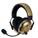 Razer BlackShark V3 Pro - Counter Strike 2 Edition, m&auml;nguri peakomplekt - beež/pruun, ANC, 2,4 GHz dongel, Bluetooth, USB, 3,5 mm pistik