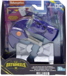 Fisher Price Batwheels Batmobile v&otilde;tmega, lastele alates 3 a