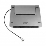 Acer 5in1 Usb-c dokk: Hdmi, 3xusb 3.0