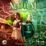 Strateegiline lauam&auml;ng Board & Dice Nucleum inglise keeles