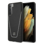Mercedes Dynamic Line kaan Samsung Galaxy S21 - musta