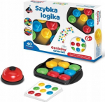 Geniaalne poiss Kiire loogika - Askato