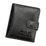 Rahakott meestele metsikuid asju ainult 5505-1 ThingsOnly55051S444325900949047300, Juoda