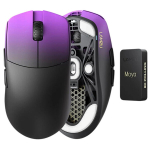 Lamzu Maya Champions Edition, Purple Shadow, Lamzu MAYA 8K Champion Edition Belaidė Žaidimų Pelė | Purple Shadow