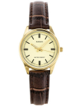 CASIO Naiste kell LTP-V005GL 9A Kullakarbi