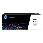 Laserprinteri kassett Tooner HP LaserJet 658A, Juodas