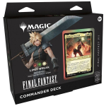 Magic: The Gathering &ndash; Final Fantasy komandipakk &ndash; Piiride murdmine