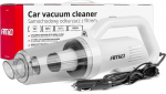 Tolmuimeja K&auml;sitsi kasutatav auto tolmuimeja AMiO 03691 12V 60W HEPA filter