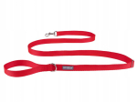 Reguleeritav koerarihm Amiplay Easy Fix L, punane, 160-300 cm