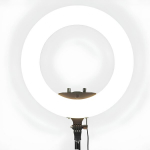 SY480II 18-tolline LED-r&otilde;ngaslamp 65W/96W fotodeks, videoks ja striimimiseks