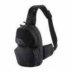 M-tac Buckler Bag Elite Hex 7 l must &otilde;lakott
