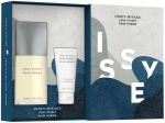 Komplekt Issey Miyake L'Eau d'Issey pour Homme meestele: tualettvesi EDT, 75 ml + du&scaron;igeel, 50 ml