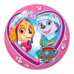 Pall Star Paw Patrol, roosa, 23 cm
