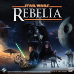 Star Wars: Rebellion - Corey Konieczka