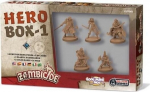Zombicide: Hero Box PORTAL (CMON) - PORTALIM&Auml;NGUD