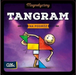 Tangram - magnetiline m&auml;ng Albi